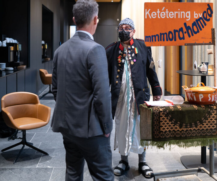 Human Profiling, de onthulling van de intentie? (21)